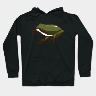 Pacific Tree Frog Hoodie